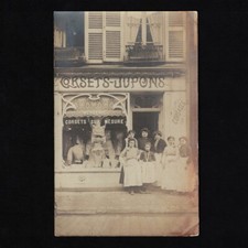 Cpa carte photo d'occasion  Cerisy-la-Salle