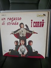 Corvi ragazzo strada usato  Trieste