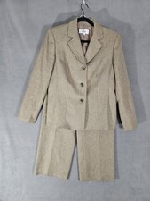 Suit brown herringbone for sale  Saint Paul