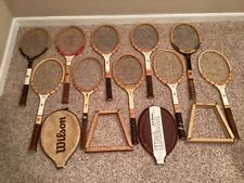 Vintage tennis racquets for sale  Littleton