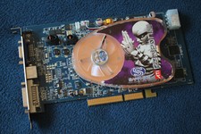 Sapphire radeon x800 gebraucht kaufen  Kiel
