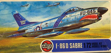 Airfix 02061 sabre gebraucht kaufen  Essen