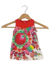 Desigual kinderkleid trägerkl gebraucht kaufen  Deutschland
