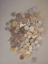 Lotto monete italiane usato  Scicli