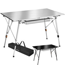 Table camping aluminium d'occasion  Rognac