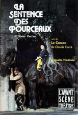 Scene theatre 818 d'occasion  France