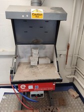 Flamefast ds200 brazing for sale  LEYLAND