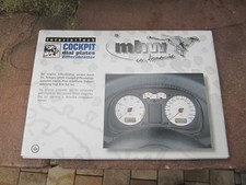 Mhw tachofolien audi gebraucht kaufen  Deckenpfronn