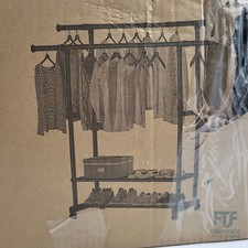 Kleiderstange rollbar kleiders gebraucht kaufen  Gunzenhausen