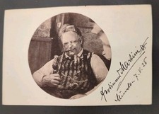 Ferdinand martini handsigniert gebraucht kaufen  Nohfelden
