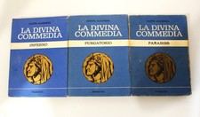 Divina commedia inferno usato  Milano