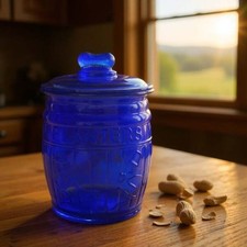 Planters peanuts barrel for sale  North Aurora
