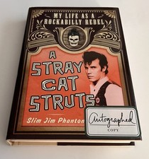Signed doodled slim for sale  Los Angeles