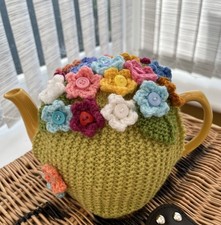 Hand knitted celery for sale  BURFORD