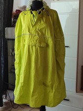Regen poncho grün gebraucht kaufen  Mannheim