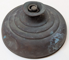 Vintage copper flat for sale  WIGTON