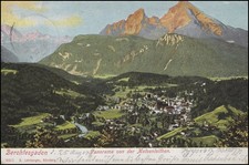 Bayern wappen berchtesgaden gebraucht kaufen  Schwalmtal