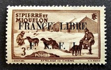Spm overprint fnfl d'occasion  Issy-les-Moulineaux