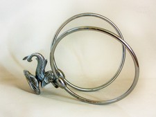 Bagues serviette dauphin d'occasion  Chamberet