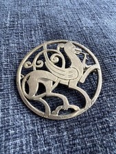 Vintage shetland silver for sale  WALTON-ON-THAMES