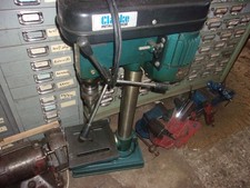 Clarke bench pillar for sale  STOURPORT-ON-SEVERN