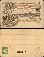 Ansichtskarte regensburg bild gebraucht kaufen  Ortrand
