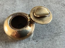 Vintage brass pocket for sale  SWADLINCOTE