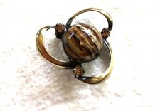 Broche triple anneaux d'occasion  Cergy-