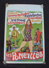 Affiche cinema neuve d'occasion  Sommières