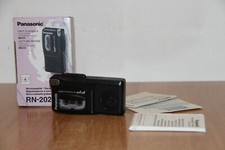 Microcassette recorder panason usato  Faenza