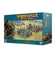 Warhammer orc and usato  Cento
