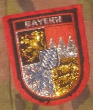 Abzeichen wappen souvenir gebraucht kaufen  Königstein im Taunus