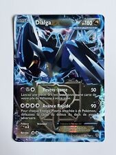 Carte pokémon dialga d'occasion  Les Pavillons-sous-Bois