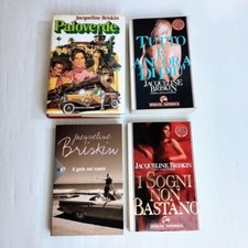 Lotto libri jacqueline usato  Torino