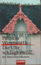 Patricia wentworth uhr gebraucht kaufen  Berlin