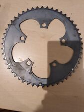 Shimano chainring silver for sale  SUTTON