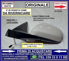 Specchietto sinistro guida usato  Carrara