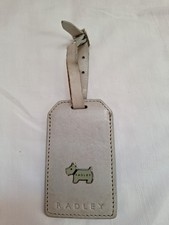 Radley leather luggage for sale  CHIPPENHAM