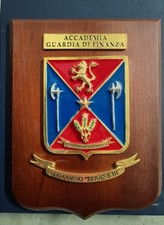 Crest accademia guardia usato  Velletri