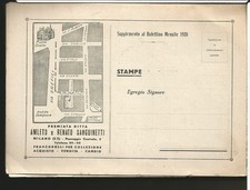 Italia regno 1938 usato  Rezzato