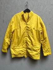 Vintage regenjacke gelb gebraucht kaufen  Bamberg