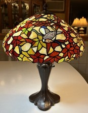 Tiffany style table for sale  Franklin Square