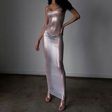 Sexy maxi durchsichtig gebraucht kaufen  Bremen
