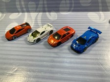 LOTE SOLTO HOT WHEELS de 4 Lamborghini`s - sesto elemento, gallardo, huracan comprar usado  Enviando para Brazil