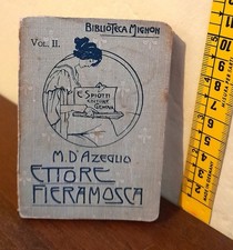 Massimo azeglio ettore usato Massimo azeglio ettore usato  Olgiate Molgora