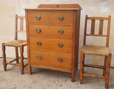 Oak arts crafts for sale  WORCESTER