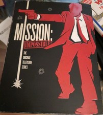 mission impossible dvd for sale mission impossible dvd for sale Nipomo