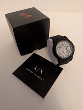 Armani mens watch for sale  WALSALL