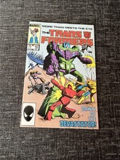 Transformers comic nov for sale  NORTHAMPTON