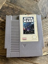 Star wars nes for sale  Sarasota